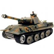 Радиоуправляемый танк Пантера 1:16 3819  (свет, стрельба шариками, 52 см)